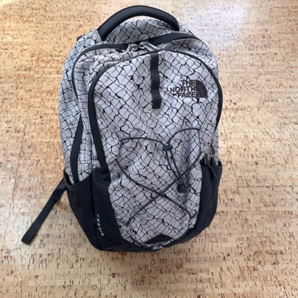 North Face backpack